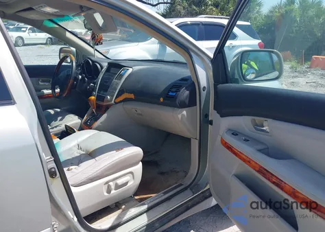 2005 Lexus Rx 330 z USA, uszkodzony, nr VIN 2T2HA31UX5C073419